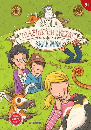 Obrázok Škola magických zvierat 2.diel-Samá jama