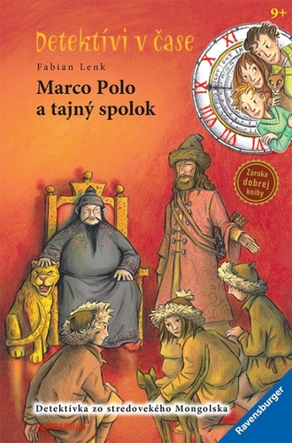 Obrázok Marco Polo a tajný spolok-Detektívi v čase 8