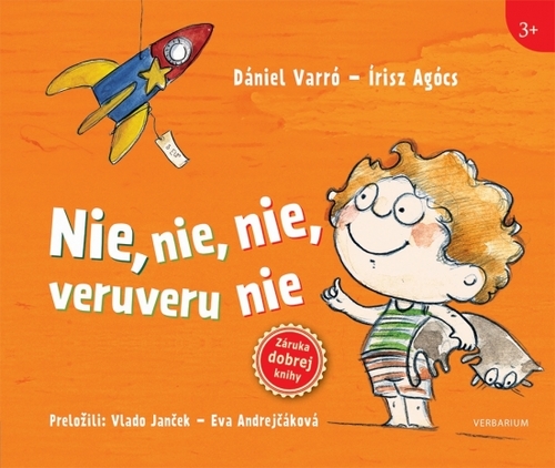 Obrázok Nie, nie, nie, veruveru, nie