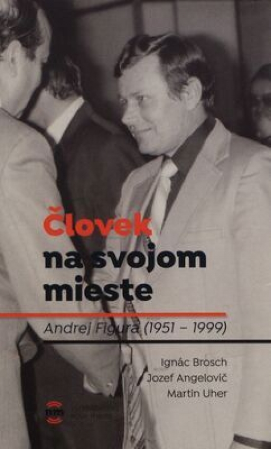 Obrázok Človek na svojom mieste