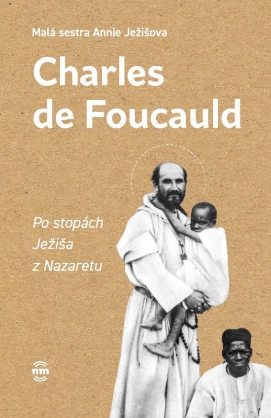 Obrázok Charles de Foucauld - Po stopách Ježiša z Nazaretu