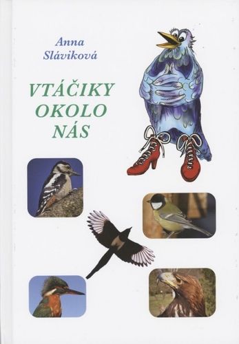 Obrázok Vtáčiky okolo nás