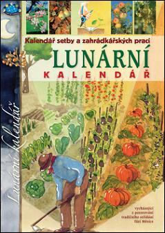 Obrázok Lunární kalendář - Kalendář setby a zahrádkářských prací