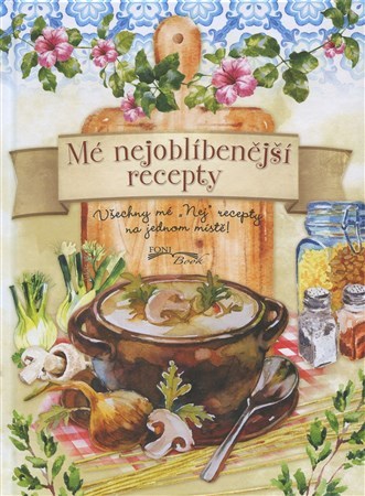 Obrázok Mé nejoblíbenější recepty