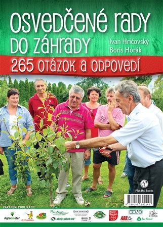 Obrázok Osvedčené rady do záhrady- Praktické rady záhradkárom