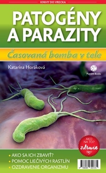 Obrázok Patogény a parazity -Časovaná bomba v našom tele