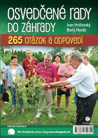 Obrázok Osvedčené rady do záhrady- Praktické rady záhradkárom