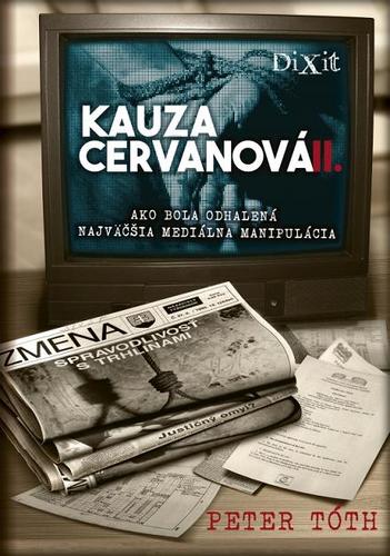 Obrázok Kauza Cervanová II