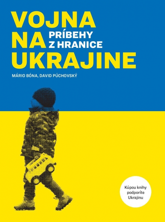 Obrázok Vojna na Ukrajine - príbehy z hraníc