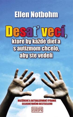 Obrázok Desať vecí, ktoré by každé dieťa s autizmom chcelo, aby ste vedeli