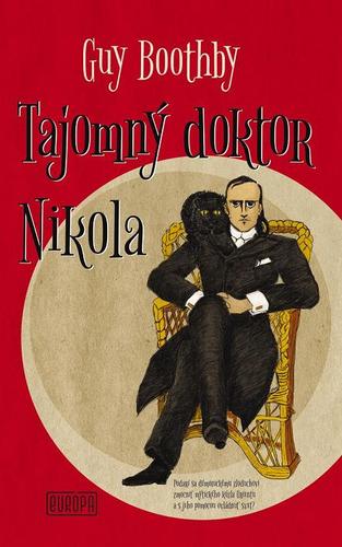 Obrázok Tajomný doktor Nikola