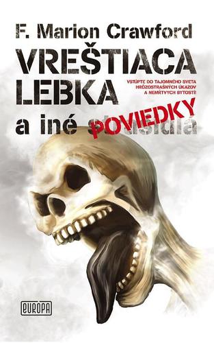 Obrázok Vreštiaca lebka a iné poviedky