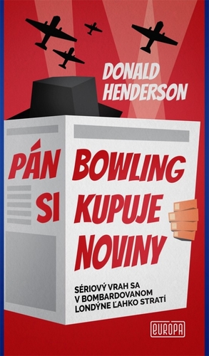 Obrázok Pán Bowling si kupuje noviny