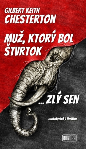 Obrázok Muž, ktorý bol štvrtok