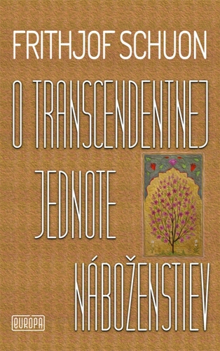 Obrázok O transcendentnej jednote náboženstiev