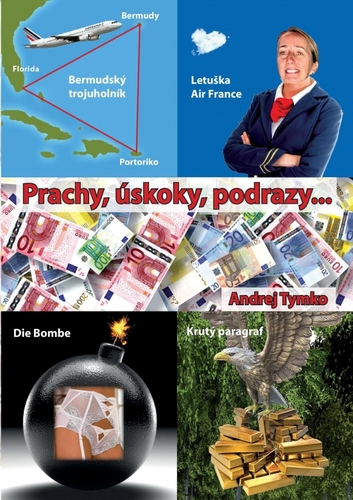 Obrázok Prachy, úskoky, podrazy ...