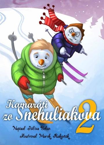 Obrázok Kamaráti zo Snehuliakova 2.