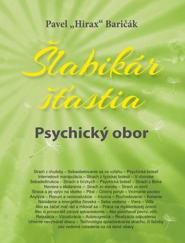 Obrázok Šlabikár šťastia 5 – Psychický obor