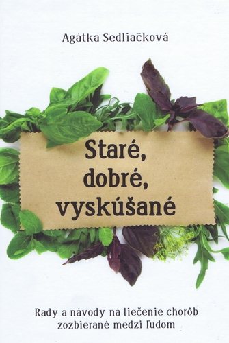 Obrázok Staré, dobré, vyskúšané