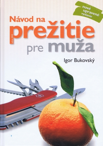 Obrázok Návod na prežitie pre muža ( nové uprav. vyd.)