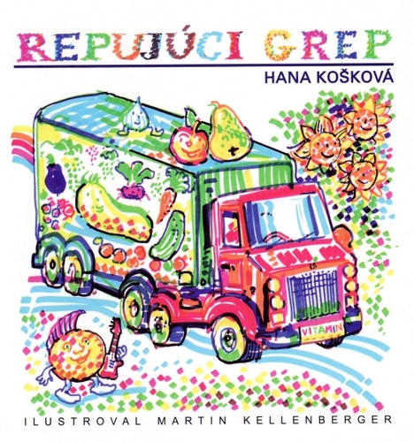 Obrázok Repujúci grep