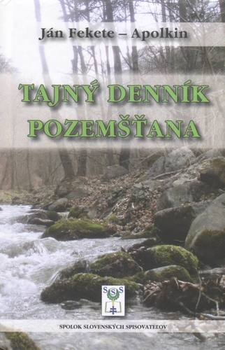 Obrázok Tajný denník pozemšťana