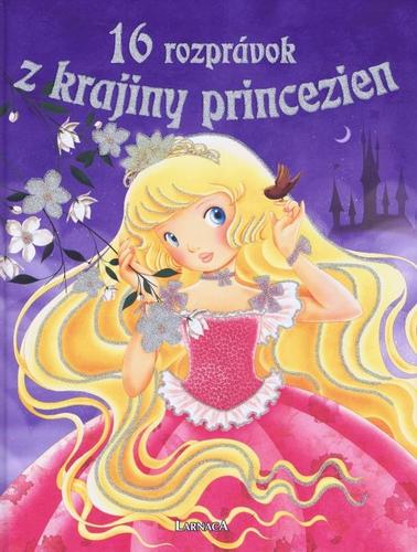 Obrázok 16 rozprávok z krajiny princezien