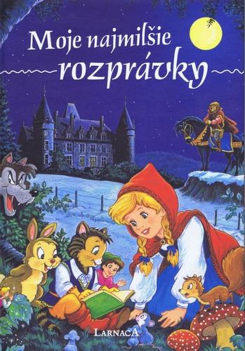 Obrázok Moje najmilšie rozprávky