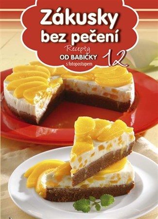 Obrázok Zákusky bez pečení
