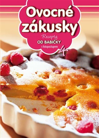 Obrázok Ovocné zákusky