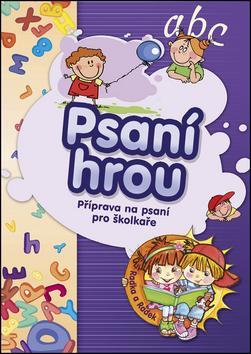Obrázok Psaní hrou - Příprava na psaní pro školkaře