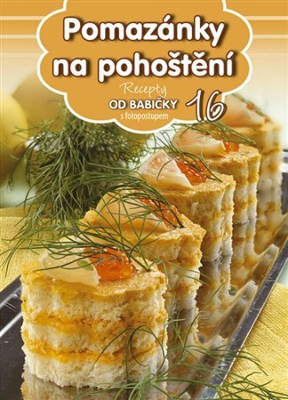 Obrázok Pomazánky na pohoštění