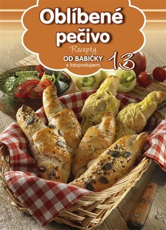 Obrázok Oblíbené pečivo