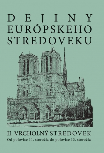 Obrázok Dejiny európskeho stredoveku