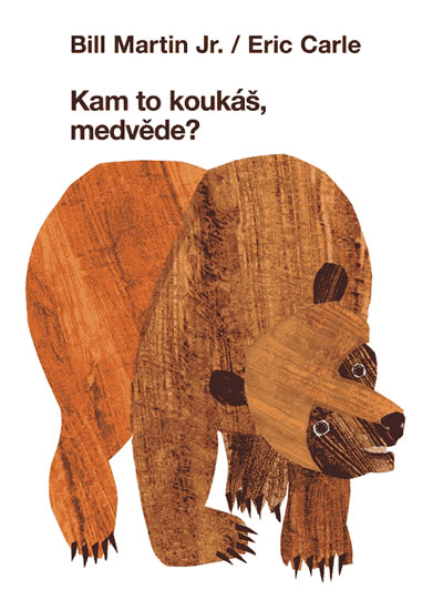 Obrázok Kam to koukáš, medvěde?