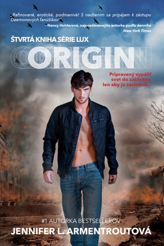 Obrázok Origin – Pripravený vypáliť svet do základov, len aby ju zachránil...