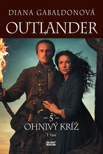 Obrázok Outlander 5 - Ohnivý kríž - 1. časť