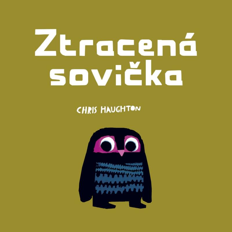 Obrázok Ztracená sovička