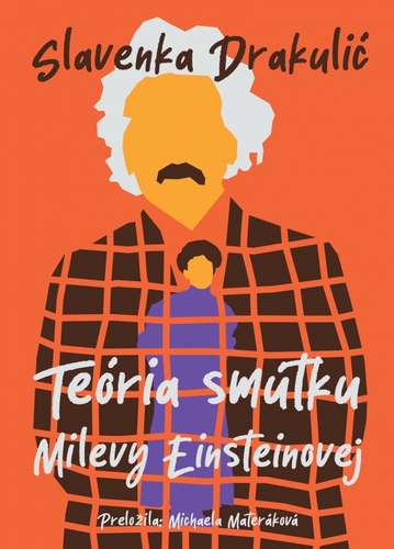 Obrázok Teória smútku Milevy Einsteinovej