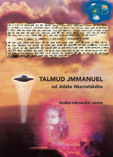 Obrázok TALMUD JMMANUEL od Jidáše Iškeriotského