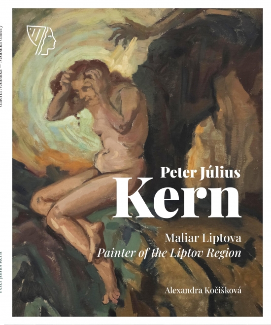 Obrázok Peter Július Kern -  Maliar Liptova / Painter of the Liptov Region