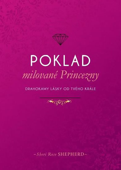 Obrázok Poklad milované Princezny - Drahokamy lá