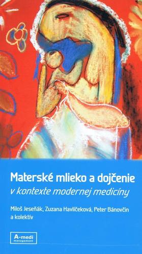 Obrázok Materské mlieko a dojčenie