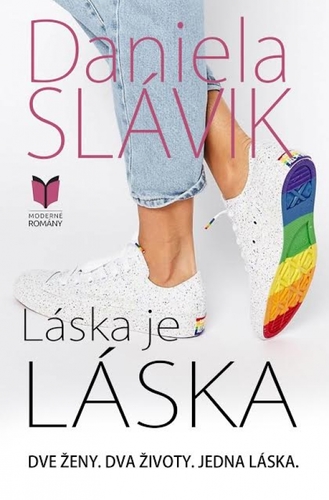 Obrázok Láska je láska - Dve ženy. Dva životy. Jedna LÁSKA.