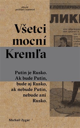 Obrázok Všetci mocní Kremľa