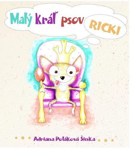 Obrázok Malý kráľ psov Ricki