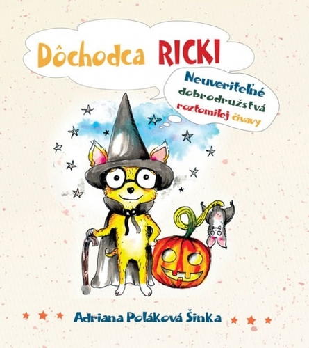 Obrázok Dôchodca Ricki