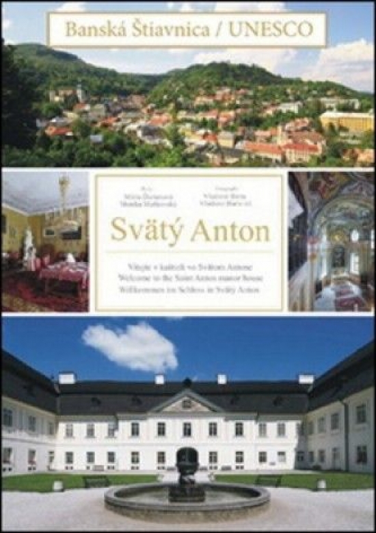 Obrázok Banská Štiavnica UNESCO/ Svätý Anton/