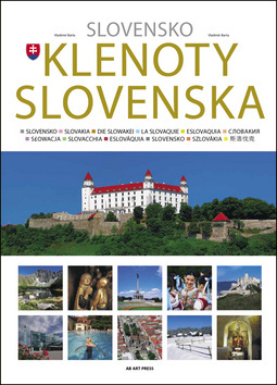 Obrázok Klenoty Slovenska