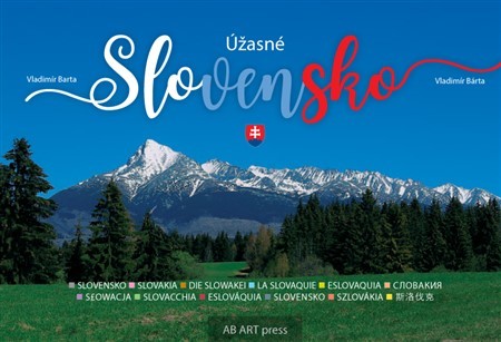 Obrázok Úžasné Slovensko